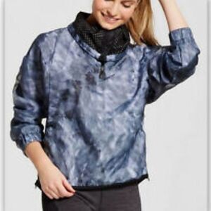 Champion C9 Holographic Pullover Windbreaker